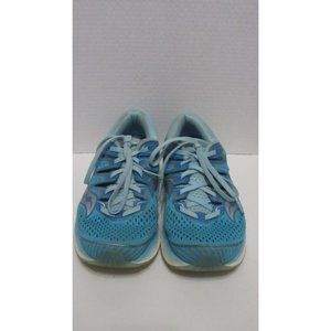Saucony Everun Triumph ISO Series 2 Teal 8.5 Sneakers